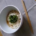 Taketate's cooksnap of when they made レモン風味うどん.