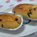 みむらー's cooksnap of when they made チョコチップマフィン.