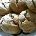 くぅにゃん＊'s cooksnap of when they made ホットケーキミックスでココアスコーン♪.