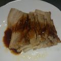 葛レク's cooksnap of when they made 簡単すぎる！柔らか豚バラチャーシュー◎.