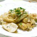 ぺぺっち☆'s cooksnap of when they made ヘルシーなのにコク旨い♡クリーミィチキン.
