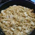 ♡ミキティ♡'s cooksnap of when they made 簡単!　混ぜるだけ!!　炒り卵豆腐.