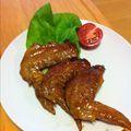 ただかつさくらこママ's cooksnap of when they made 手羽先☆てりてり☆お酢煮込み.