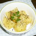 ちー（・＿・）'s cooksnap of when they made お弁当にゆかりおじゃが♡.