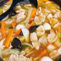 Riぷ's cooksnap of when they made 和風中華うま煮丼.