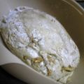 norie*'s cooksnap of when they made もっちりメープルくるみパン☆ルクエで☆.