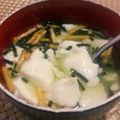 ONE★MAYU★'s cooksnap of when they made ダイエッターにオススメ！お豆腐茶漬け☆.
