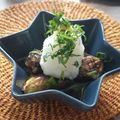 ふか谷's cooksnap of when they made 絶品！！　茄子の揚げ浸し.