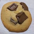 ☆大和ハウス☆'s cooksnap of when they made チョコチャンククッキー.