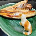 sumomokaka's cooksnap of when they made 大根おろしアート de ネコちゃん.
