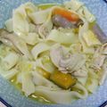 きゃろり's cooksnap of when they made 山梨名物　我が家の♥かぼちゃのほうとう♥.
