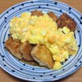 kaori238's cooksnap of when they made ✤豆腐南蛮のタルタル✤.