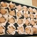 ぱれすー's cooksnap of when they made ✾たこ焼き器で焼売✾(低糖質Ver.も).