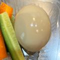 LIN★'s cooksnap of when they made 麺つゆで簡単！半熟味付け卵・味玉・煮卵☆.