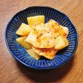 もふもふクロさん's cooksnap of when they made 鶏肉のハニーマスタード焼き.