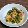 よよっち♪'s cooksnap of when they made 鶏レバーとニラの香味漬け.