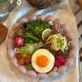 たべものにっき　tabemono's cooksnap of when they made 美味しそう♡きれいな目玉焼きの作り方☆.