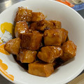 ★ゴンぎつね★'s cooksnap of when they made お酒のアテに♪びんちょうマグロの角煮♪.