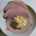 ミロ9607's cooksnap of when they made マヨたまハム.