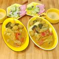 た～ちん＊'s cooksnap of when they made おから入り鶏肉団子のクリームシチュー♪.