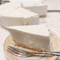 *suzuko*'s cooksnap of when they made ヨーグルトムースケーキ.