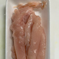 asacham's cooksnap of when they made スルスル気持ちいい☆ささみの筋の取り方♪.