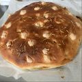 Hiroooo66's cooksnap of when they made 捏ねない！カリッふわチーズフォカッチャ.