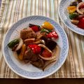 yesmama's cooksnap of when they made 簡単♪　大戸屋風　酢鶏.