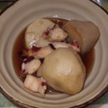 クックR8UPLJ☆'s cooksnap of when they made 母の味♡柔らか味しみしみ里芋とタコの煮物.