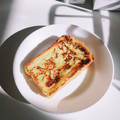ドーナツ鍋's cooksnap of when they made 食パン１枚のフレンチトースト.