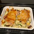 ★☆あっちゃ☆★'s cooksnap of when they made ☆鶏もも肉の西京焼き☆.