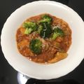 クックS076PG☆'s cooksnap of when they made 鶏もも肉のトマト煮♪.