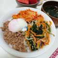 みぃぃちゃま's cooksnap of when they made ☆簡単ビビンバ☆.