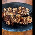 kaochicook's cooksnap of when they made 簡単！豚バラブロックの煮豚.