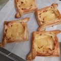 レト356's cooksnap of when they made アップルパイ♡カスタードクリーム入り.