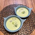 ちゃかぴまま's cooksnap of when they made 　枝豆の冷製スープ♡簡単で美味しい.