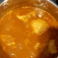 クックBINTKC☆'s cooksnap of when they made 休日男子の本格スパイスチキンカリー！.