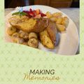 ダッフィーニーうに's cooksnap of when they made とろける♡メープルバナナフレンチトースト.