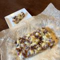Rurunyanko Mama 1958's cooksnap of when they made 卵、牛乳不要☆さつま芋米粉蒸しパン☆弁当.