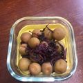 17歳ハッピーママ's cooksnap of when they made カリカリ小梅の漬け方.