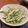 rug7's cooksnap of when they made ◆水菜ときゅうりのサラダ◆簡単！.