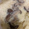 ﾌﾞﾚﾝﾀﾞ's cooksnap of when they made 電子レンジde簡単♬丼ぶり茶碗蒸し.