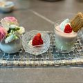 ぴょんあめ's cooksnap of when they made 簡単さっぱりブルーベリーヨーグルトムース.