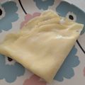 みきんこ✿'s cooksnap of when they made 生地がおいしいクレープ.