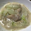 ささゆりの食卓's cooksnap of when they made 鶏肉白菜の豆乳煮♪胸のつかえに簡単薬膳.