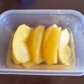 ひだまりワン's cooksnap of when they made りんごの蜜煮.