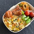 マルんちの丸顔's cooksnap of when they made 薄い衣をまとった柚子こしょうウインナー.