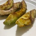 にゃつめ〜's cooksnap of when they made アボカド　焼く！.