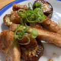 mantacarp's cooksnap of when they made 豚ロース厚切り肉と南瓜のオイスター炒め.