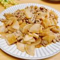 ルパンのかあさん☆彡's cooksnap of when they made 簡単！15分スピードおかず★豚バラ大根★.